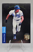 1993 Upper Deck SP Baseball #273 Johnny Damon RC Premier Prospects Foil Royals picture