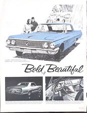 1963 Buick LeSabre, sedan, blue, 2 doors picture