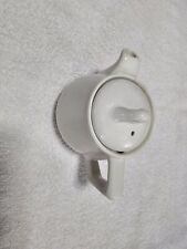 Vintage Hall 251 White Personal Teapot picture