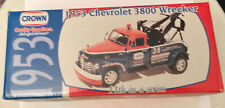 CROWN 2001 1953 CHEVROLET 3800 WRECKER  11th IN SERIES NOS picture