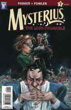 Mysterius #1 VF/NM; WildStorm | The Unfathomable Jeff Parker - we combine shippi picture