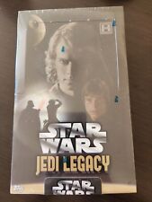 2013 Topps Star Wars JEDI LEGACY Hobby Box - Factory Sealed picture
