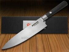 Boker Tree Brand Damascus Kitchen Utility Knife Black Olive Wood 130419DAM picture