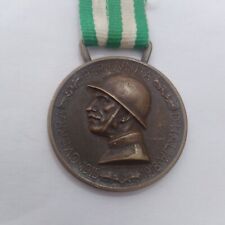 Original Decoration Italy Commemorative Medal Italo Austrian War 1915 1918 WW1 picture