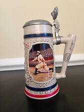 Honus Wagner Beer Mug Stein/Tankard Bradford Museum Legends Of Baseball picture