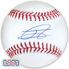Julio Rodriguez Mariners Signed Autographed Major League Baseball JSA Auth picture