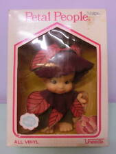Petal People UNEEDA Vintage Doll Flower Fairy Vintage Doll Soft Vinyl Showa Re picture