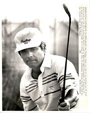 LD253 1981 Original Bill Hormell Photo LEE TREVINO @ MONY TOURNAMENT OF CHAMIONS picture