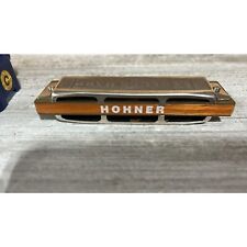 Vintage M Hohner German Harmonica Unsere Lieblinge Made in Germany  picture