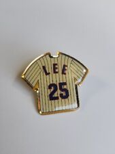 Derrek Lee Chicago Cub #25 Jersey Lapel Pin Major League Baseball  picture