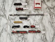 Lot Of 16 Hallmark Lionel Train Ornaments 1998-2014 picture