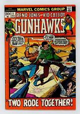Gunhawks #1 FN 6.0 1972 picture