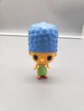 Marge Simpson 2011 Funko Pop 02 Rare Distressed Television Series Out Of Box picture