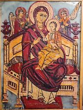 Beautiful Mother Of Jesus, Mary Mosia Wall Art Faturan picture