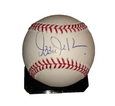 Ozzie Guillen- Autographed Rawlings Major League Baseball picture