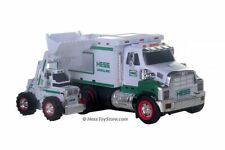 2008 Hess Toy Truck TOY DUMP TRUCK AND FRONT LOADER   picture