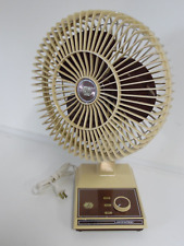 Vintage Lakewood Blade Fan Model 900A oscillating picture