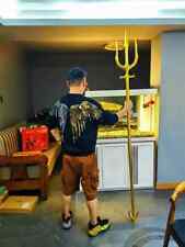 HCMY Aquaman Trident 1:1 Scale All Metal Aquaman Cosplay Model Collection 83'' picture