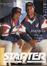 1993 Starter Team Wear 