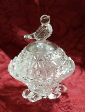 Vintage  Hofbauer Crystal Collection  Genuine Bavarian  24 % Lead Crystal  3... picture