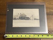 Vintage Antique Photo- Herbert Lowry’s Grocer Adam’s Basin NY 1910? picture