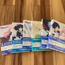 Zero no Tsukaima F Blu-ray 1-6 volumes set picture