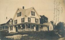 1908 Idlewild Lodge FLORIDA RPPC real photo postcard 3703 picture