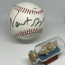 Newt Gingrich signed Rawlings Official Baseball JSA COA Speaker Auto Rare A2986 picture