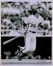 LG836 1973 Original Frank Bryan Photo DEL UNSER Philadelphia Phillies Baseball picture