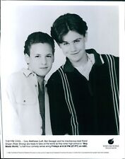 Actor They'Re Cool Ben Savage Boy Meets World Rider Strong Best 8X10 Press Photo picture