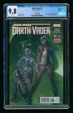 DARTH VADER #3 (2015) CGC 9.8 1st DOCTOR APHRA 3rd PRINTING picture