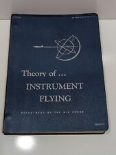 USAF 1950 Theory of Instrument Flying 51-38 picture