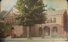 Postcard - National baseball hall of fame & museum - Cooperstown NY picture
