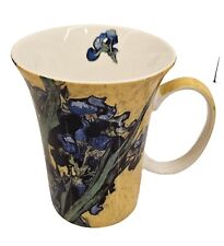 Mcintosh - Van Gogh Classics Fine Bone China Coffee/Tea Mug Cup - Iris Brand New picture