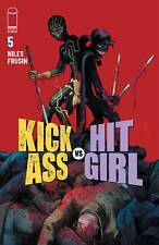 Kick-Ass vs Hit-Girl #1-5 | Select A B C D Covers | Image Comics NM | 2020-2021 picture