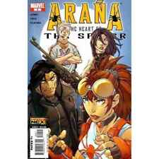 Arana The Heart of the Spider #9 in Near Mint condition. Marvel comics [n. picture