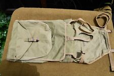 British Made Complete Near Mint M1928 Havesack World War II Web Gear Pack picture
