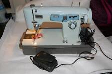 Rare Vintage Heavy Duty All Metal Brother Opus 141 Sewing Machine Made in Japan picture
