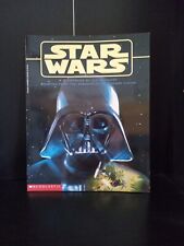 Star Wars Scholastic Storybook Darth Vader Cover First Edition - 1997 ~ Trl8#172 picture