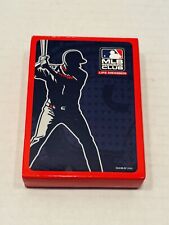 MLB Insiders Club Life Member Deck Of Playing Cards Baseball 2009 picture