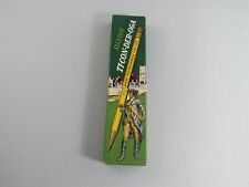 Vintage Dixon Ticonderoga #2 Pencils 1 Doz.Pre WWII #1386 picture