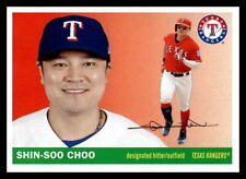 2020 Topps Archives Shin-Soo Choo  1955 Design 99 Rangers picture