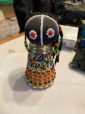 SOUTH AFRICA NDEBELE BEADED DOLL picture
