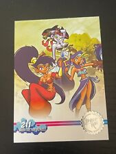 Limited Run Games 211 Shantae Fan Silver Card Series 3 picture