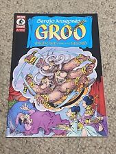 SERGIO ARAGONES GROO MIGHTIER THAN THE SWORD #3 picture