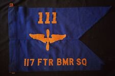 WWII M1931 Phila QM Depot 117th Fighter Bomber Sq, 111th Ftr Bmr Wg PA ANG picture