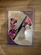 Mickey Mouse & Minnie Mouse 2023 Disney Kakawow Cosmos /25 Dual Auto picture