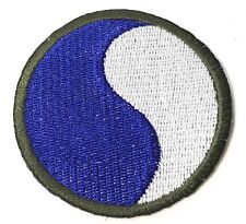  WWII US 29TH INFANTRY DIVISION 