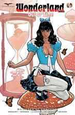 Wonderland Annual Out Of Time You Pick From A & B Covers Zenescope Comics 2023 picture