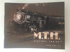 MTH Electric Trains 12 Accessories Catologs picture